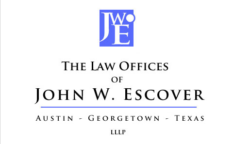 The Law Offices Of John W. Escover, LLLP